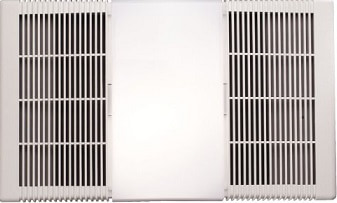 NuTone 665RP Heat-A-Ventlite Exhaust Fan
