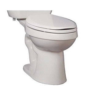 PROFLO PF9401WH Elongated Toilet Bowl