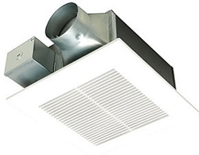 Panasonic FV-08-11VF5 Whisper Fitz Fan 80- 110 CFM