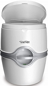Porta Potti 565E White Thetford 92306 Portable Toilet