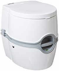 Porta Potti Curve Portable Toilet