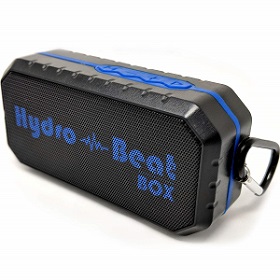 Portable Waterproof Bluetooth Shower Speaker