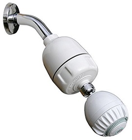Rainshower CQ 1000 MS Shower Filter