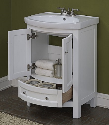 RunFine RFVA0069W Vanity