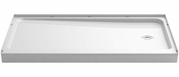 STERLING 7128 60 x 32 inches Right-Hand Drain