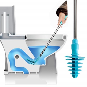 Samshow Toilet Plunger
