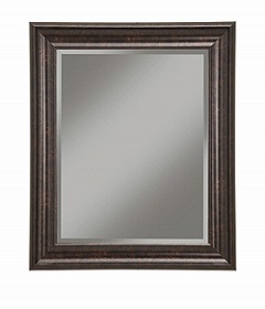Sandberg Furniture 14217 Wall Mirror
