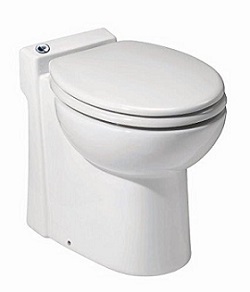 Saniflo 023 SANICOMPACT 48 One piece Toilet