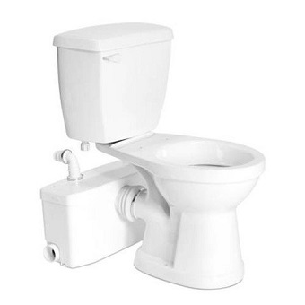 Saniflo SaniPLUS Macerating Upflush Toilet