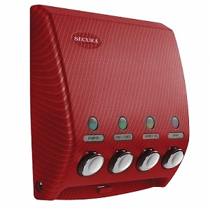 Secura Premium Touchless Electric Automatic Soap Dispenser