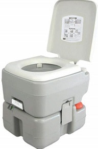 SereneLife Portable Toilet Potty Seat