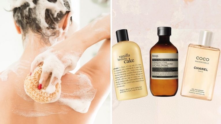Shower Gel vs Body Wash