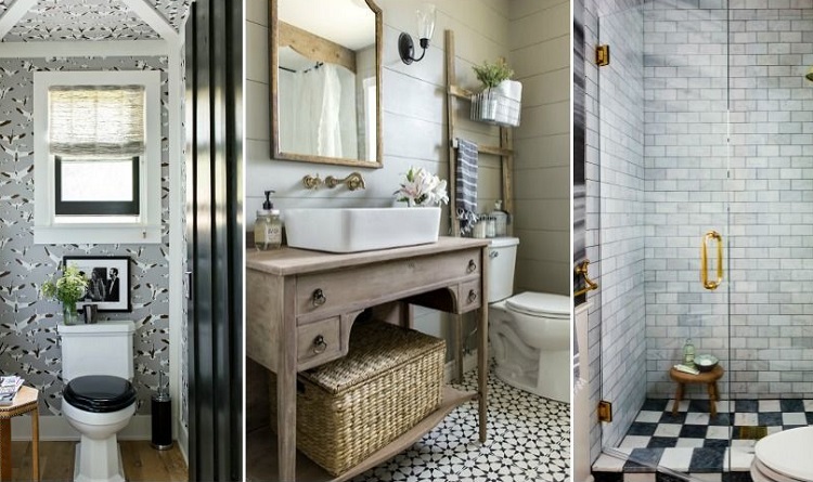 Small Bathroom Decorating Ideas