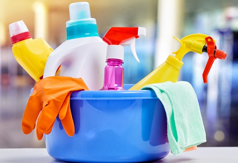 Soap Clog Removal Method