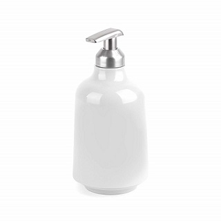 Step Soap Pump by Umbra, Liquid Soap Dispenser