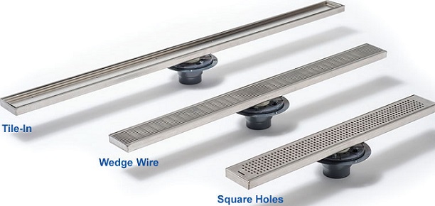 Style Shower Drain