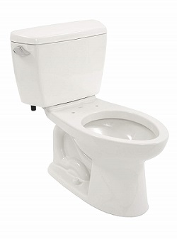 TOTO Drake Elongated Bowl and Tank