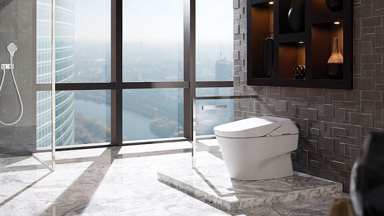 TOTO Neorest Toilet Review