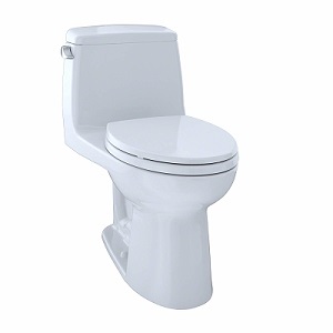 TOTO Ultramax Elongated One Piece Toilet