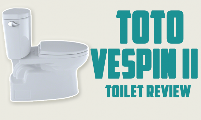 TOTO Vespin II Toilet Review