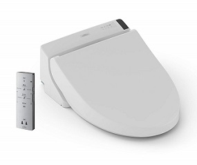 TOTO WASHLET Electronic Bidet Toilet