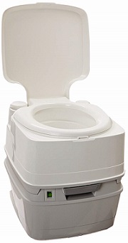 Thetford 92853 Porta Potti 550P Portable Toilet