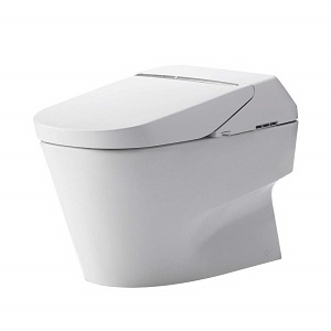 Toto MS992CUMFG#01 Neorest 1.0 GPF and 0.8 GPF 700H Dual Flush Toilet