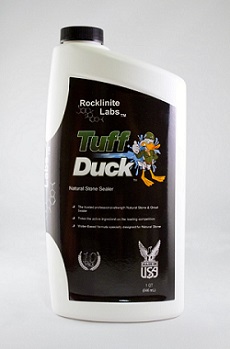 Tuff Duck Granite, Grout and Marble Sealer