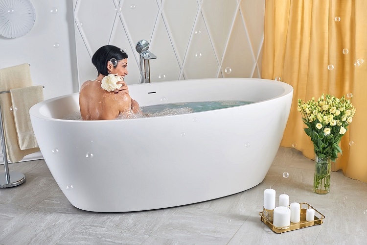 Types of Bathtubs