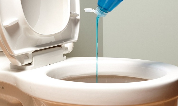Unclog an RV Toilet