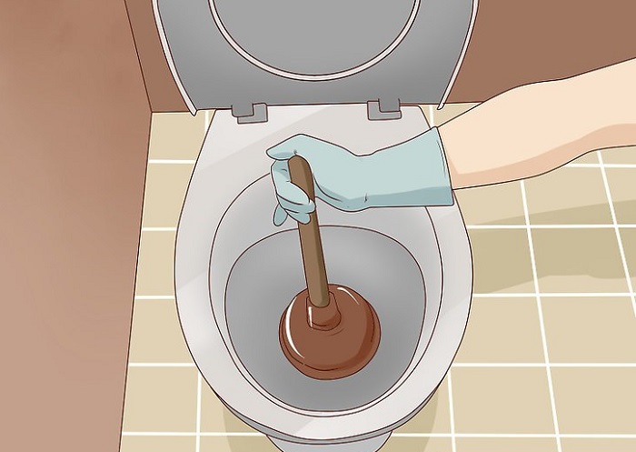 Unclogging Gadget