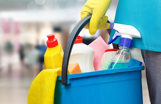 Use the Right Cleaning Agents