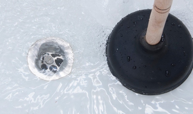 Using a Plunger