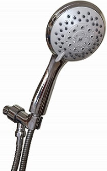 Vida Alegría H5+ 2.5GPM Handheld Shower Head