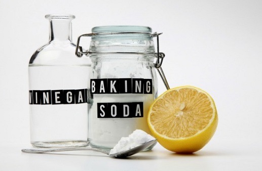 Vinegar And Baking Soda