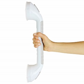 Vive Suction Grab Bar