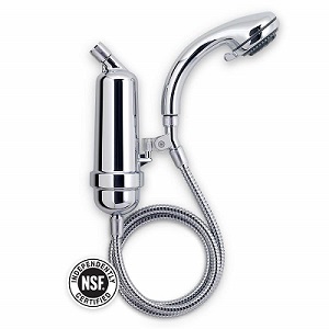 Waterchef Premium Shower Filter System
