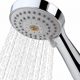 YOO.ME High-Pressure Handheld Shower Head