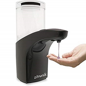 Zitronik Automatic Soap Dispenser with waterproof base
