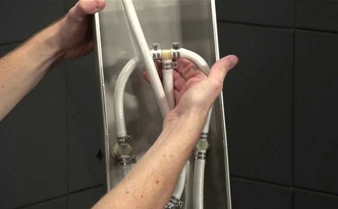 panel fixing
